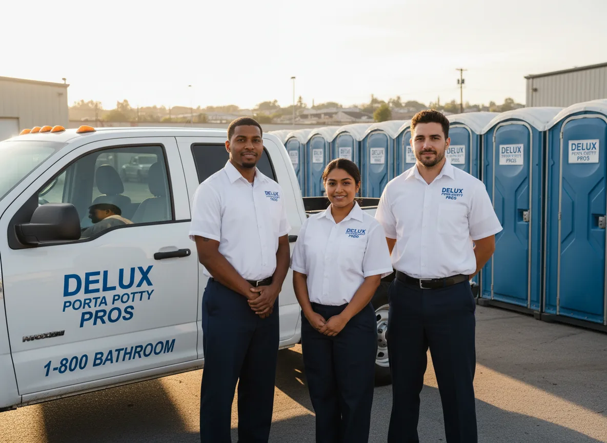 Long-Term Portable Toilet Rental company in Arlington, IL